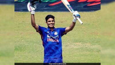 "An All-Format Player...": Rohan Gavaskar Praises Young India Batter
