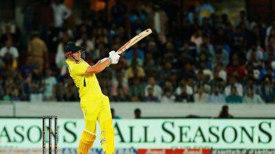 "Super Talent": Mitchell Marsh On Promising Australia All-Rounder