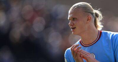 Blueprint to stopping Erling Haaland shouldn't worry Man City