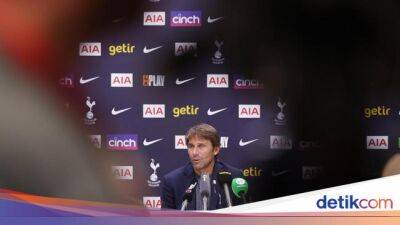 Conte Mau Lanjut di Tottenham atau Tidak?