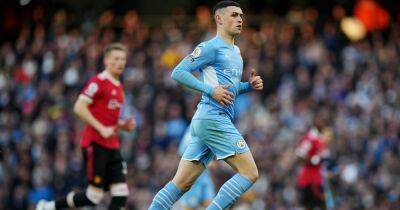 Phil Foden can kick-start his Man City season if he bucks Manchester United trend