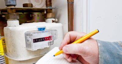 Why you should never provide a false energy meter reading - manchestereveningnews.co.uk - Britain