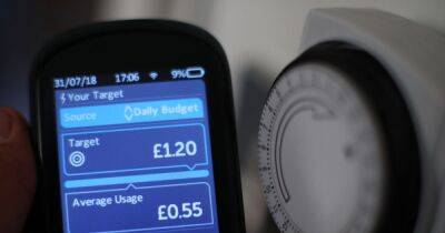 What to do if you cannot submit a meter reading to your energy provider today