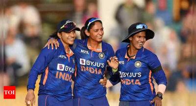Asia Cup - Favourites India look to carry ODI momentum into Asia Cup T20 - timesofindia.indiatimes.com - Britain - India - Birmingham - Bangladesh