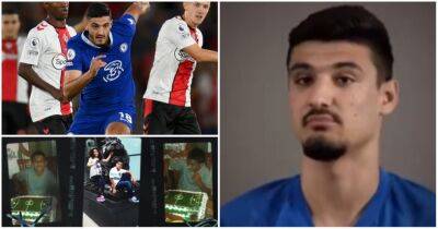 Armando Broja - Tottenham Hotspur - Chelsea: Armando Broja admits he didn't know who Tottenham were - givemesport.com - Albania - county Southampton