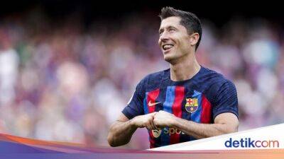 Mallorca Vs Barcelona: Kans Lewandowski Samai Messi dan Ronaldo