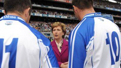 Liam O'Neill: Mary McAleese's presence a golden opportunity for GAA, Camogie and LGFA integration