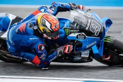Marc Marquez - Joan Mir - Danilo Petrucci - MotoGP Buriram: Petrucci ‘didn’t expect to be fast’ in FP1 - bikesportnews.com - Italy