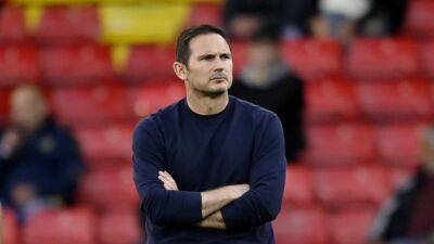 Criticism of England boss Southgate 'harsh' - Lampard