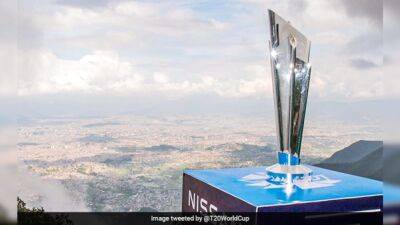 Winner Of T20 World Cup To Take Home $1.6 Million - sports.ndtv.com - Netherlands - Scotland - Australia - Namibia - South Africa - Zimbabwe - Uae - Ireland - New Zealand - India - Melbourne - Sri Lanka - Afghanistan - Bangladesh - Pakistan