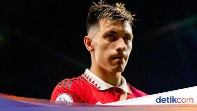 Lisandro Martínez - Erling Haaland - Ajax Amsterdam - Derby Manchester - Liga Inggris - Derby Manchester: Bisa Redam Haaland Lagi, Martinez? - sport.detik.com - Manchester - Argentina -  Amsterdam -  Man