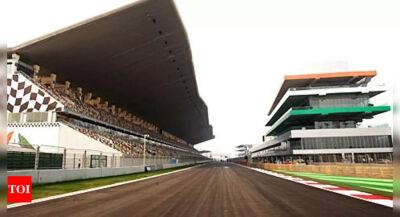 Anurag Thakur - It's official: MotoGP announces it will race in India next year - timesofindia.indiatimes.com - India