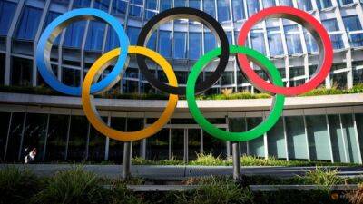 IOC to review IBA after surprise Ukraine ban, junior team sanctions - channelnewsasia.com - Russia - Ukraine - Italy -  Tokyo - Los Angeles -  Berlin