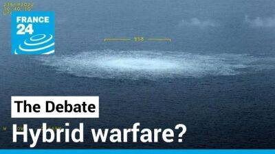 Hybrid warfare? Baltic Sea pipeline sabotage raises energy security stakes
