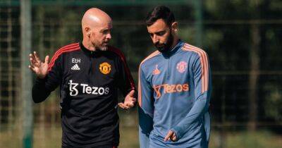 Erik ten Hag may be forced into creative solution to Manchester United injury problem vs Man City