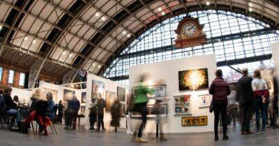 The Manchester Art Fair returns in November - manchestereveningnews.co.uk - Britain - Manchester