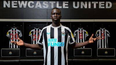 'It’s unreal' – Australian talent Garang Kuol fired up after agreeing Newcastle United transfer