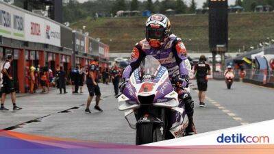 Hasil FP2 MotoGP Thailand 2022: Zarco Tercepat, Ungguli Bagnaia