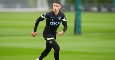 New Phil Foden contract further cements link between Man City academy and first team