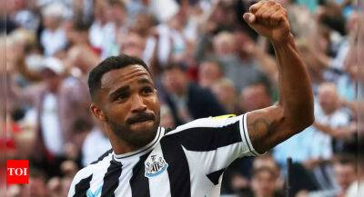 EPL: Callum Wilson back for Newcastle trip to Fulham