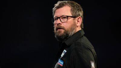 James Wade - Darts pushed my bipolar disorder over the edge - James Wade - rte.ie - Britain