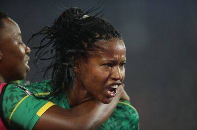 Banyana star proving doubters wrong by making history in Mexico