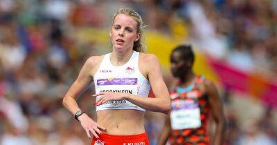 Michael Johnson - Keely Hodgkinson - Michael Johnson shares what Keely Hodgkinson needs to do to become an all-time great - manchestereveningnews.co.uk - Britain - Manchester - Germany - Usa -  Tokyo