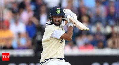 Umran Malik - Irani Cup: Pujara and 'five openers' in focus as Saurashtra take on ROI - timesofindia.indiatimes.com - New Zealand - India - Bangladesh - county Sussex