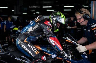 MotoGP Buriram: Crutchlow ‘in pain but pace is good’ - bikesportnews.com - Thailand