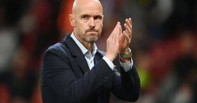 Manchester United manager Erik ten Hag responds to Pep Guardiola praise - manchestereveningnews.co.uk - Manchester -  Amsterdam