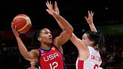US runs past Canada into World Cup gold medal game