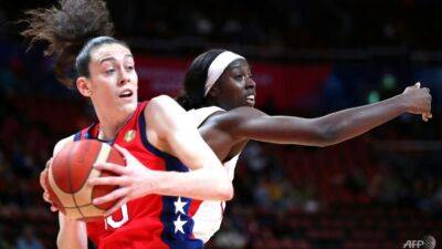 Record-breaking US set up basketball World Cup final against China