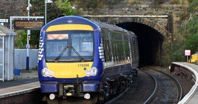 St Mirren - Celtic in rail strike warning on Premiership return as SPFL fans set for travel chaos - dailyrecord.co.uk - county Ross