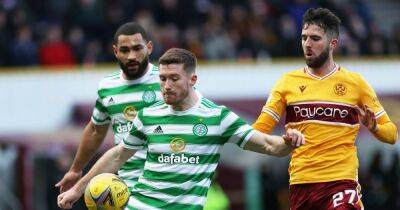 Kevin Van-Veen - Stevie Hammell - Is Celtic vs Motherwell on TV? Live stream and kick-off details ahead of Premiership clash - dailyrecord.co.uk - Britain - Scotland - county Park