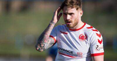 David Goodwillie released by Raith Rovers as club make 'no further comment' on signing controversy