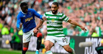 Celtic dealt TRIPLE injury blow as Cameron Carter-Vickers among 3 key absences for Motherwell clash