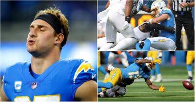 Justin Herbert - Los Angeles Chargers: ESPN analyst has big concerns on team's 'enormous problem' - givemesport.com - Los Angeles -  Los Angeles -  Las Vegas -  Kansas City -  Jacksonville