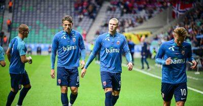 Julian Alvarez - Pep Guardiola credits Man City physios for Erling Haaland improvement - manchestereveningnews.co.uk - Manchester - Norway -  Man