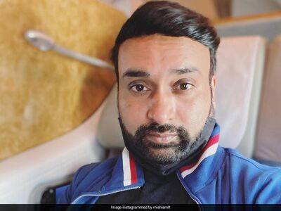 Twitter User Asks Former India Spinner For Rs 300 For A Date. Here's What He Did - sports.ndtv.com - Australia - India