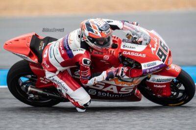 MotoGP Buriram: Dixon ‘feeling fantastic and back in my flow’