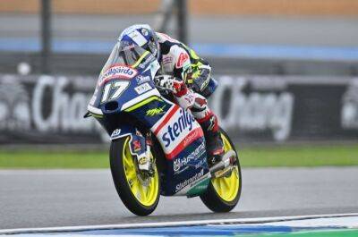 MotoGP Buriram: McPhee ‘struggling in strange conditions’