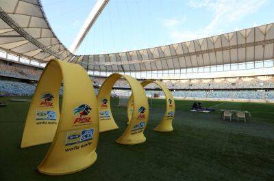 PSL confirms Moses Mabhida to host MTN8 final for seventh time in 10 years - news24.com - South Africa -  Durban