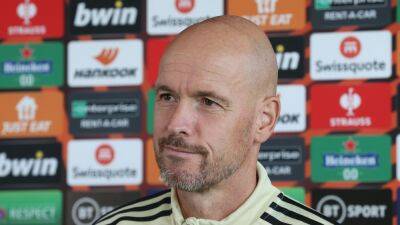 'We don't play against Erling Haaland, we play against Manchester City' - Erik ten Hag ahead of derby