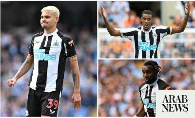 Eddie Howe - Bruno Guimaraes - Callum Wilson - Elliot Anderson - Yazeed Al-Rajhi - Newcastle United score injury boost ahead of return to Premier League - arabnews.com - Sweden - Portugal -  Newcastle