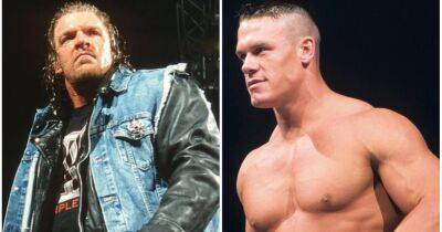 John Cena: Triple H tried to get future WWE megastar fired in 2003