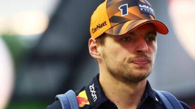 Max Verstappen - Charles Leclerc - Carlos Sainz - Ad However - 'Most important you are quick over one lap' - Max Verstappen not worried by Singapore GP pace - eurosport.com - Singapore -  Singapore