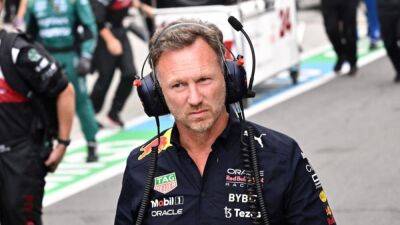 Aston Martin - Christian Horner - Toto Wolff - Red Bull dismiss cost cap rumours as Wolff hits out - channelnewsasia.com - Austria - Singapore -  Singapore