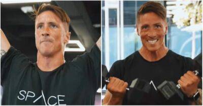 Fernando Torres: Former Liverpool man looks ripped in latest gym footage