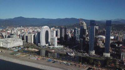 Batumi: Europe’s leading emerging tourist destination? - euronews.com - Georgia