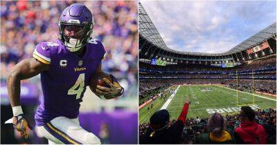 Minnesota Vikings: Running back Dalvin Cook talks exclusively to GMS ahead of NFL London Games - givemesport.com - Britain - Germany - Mexico - London - New York - San Francisco - state Arizona - county Brown - county Cleveland - state Minnesota -  Seattle -  New Orleans -  Jacksonville - county Bay